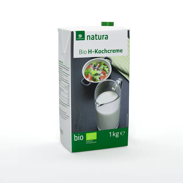 Bio H-Kochcreme 15% (1l)