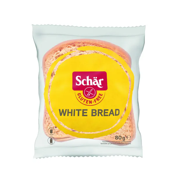 Schär Weißbrot Scheiben - glutenfrei (2Stk.)