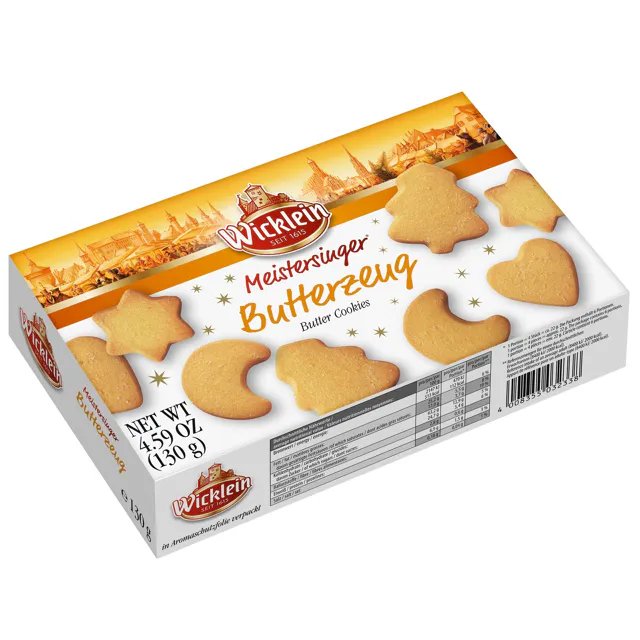 Wicklein Butterzeug (130g)