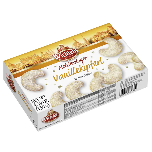 Wicklein Vanillekipferl (130g)