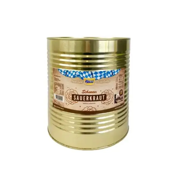 Heiss Schanzer Sauerkraut (10,2l)