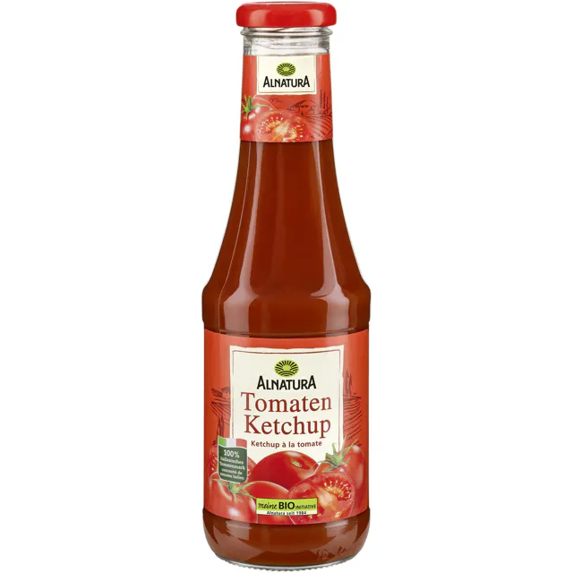 Alnatura Bio Tomaten Ketchup (500ml)