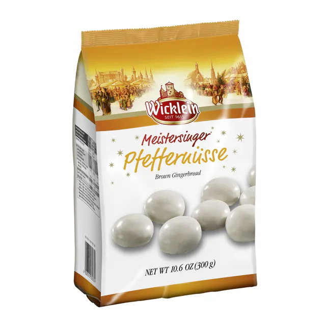Wicklein Pfeffernüsse (300g)