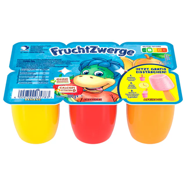 Fruchtzwerge (6x50g)