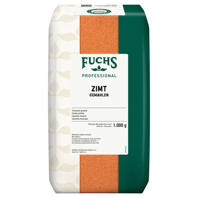Fuchs Zimt (1000g)