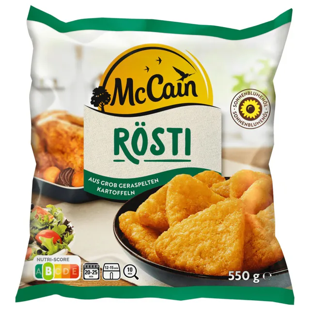 McCain Rösti TK (550g)