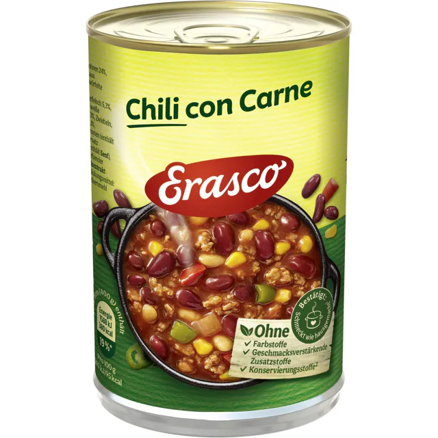 Erasco Chili con Carne (400g)