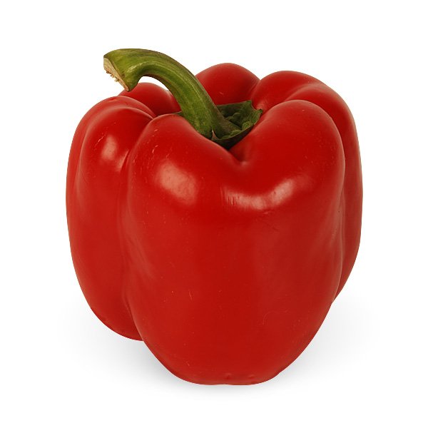 Paprika rot - fränkisch - garantiert unbehandelt (1 Paprika = ca.200g)