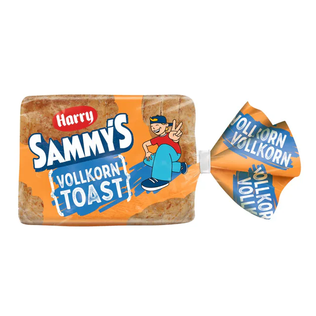 Harry Sammy's Vollkorntoast (250g)
