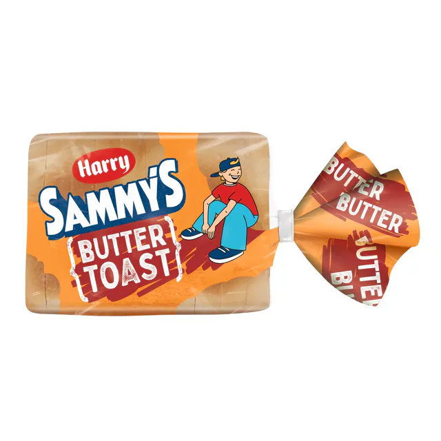 Harry Sammy's Buttertoast (250g)
