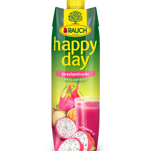 Happy Day Drachenfrucht (1l)