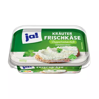 Frischkäse Kräuter (300g)