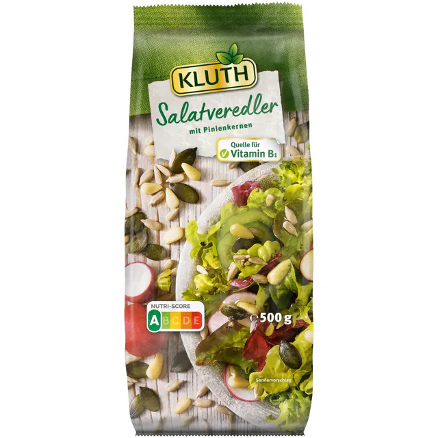 Kluth Salatveredler mit Pinienkernen (500g)