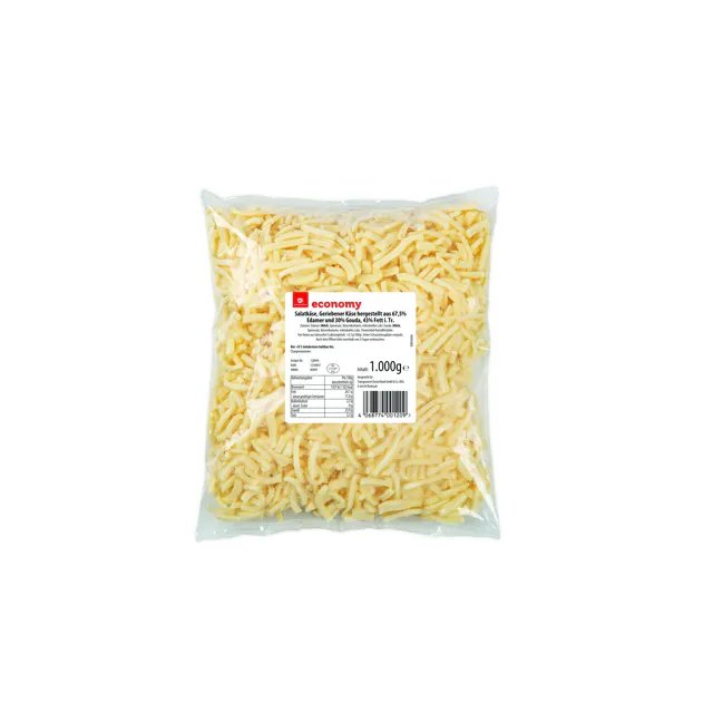 Salatkäse gestiftelt (1000g)