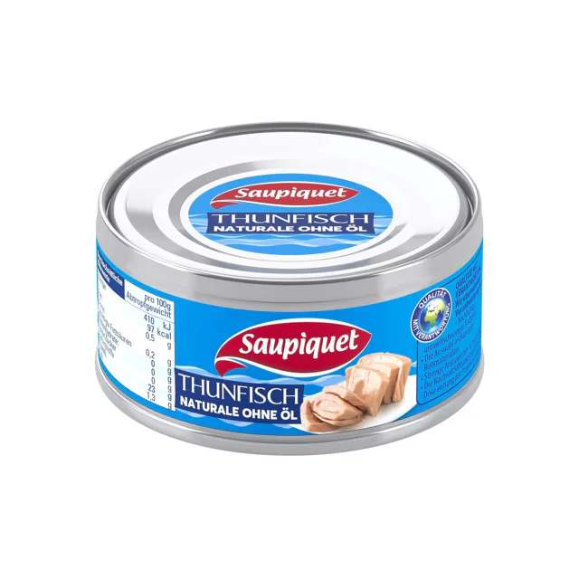 Saupiguet Thunfisch Naturale ohne Öl (185g)
