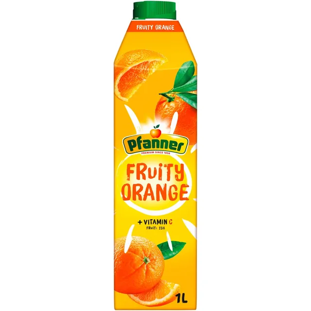 Pfanner Fruity Orange (1l)