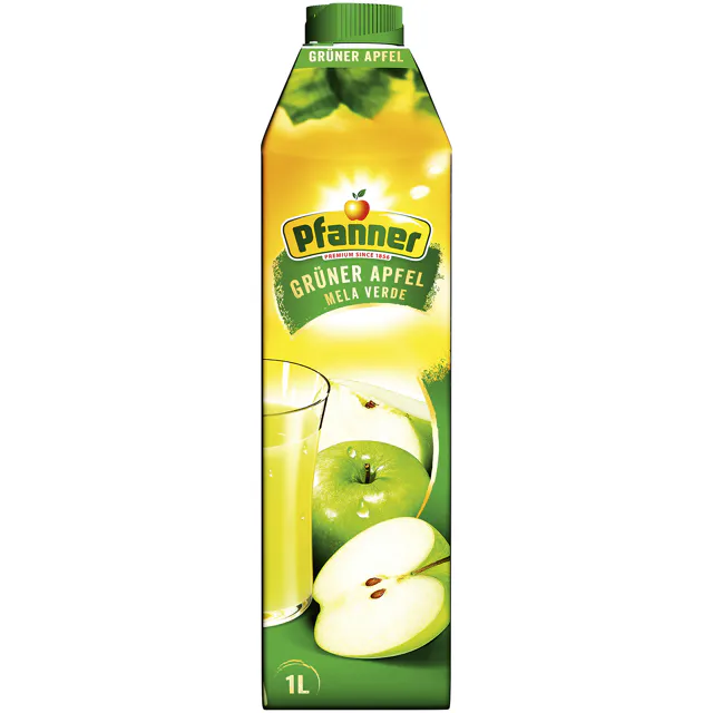 Pfanner Grüner Apfel (1l)