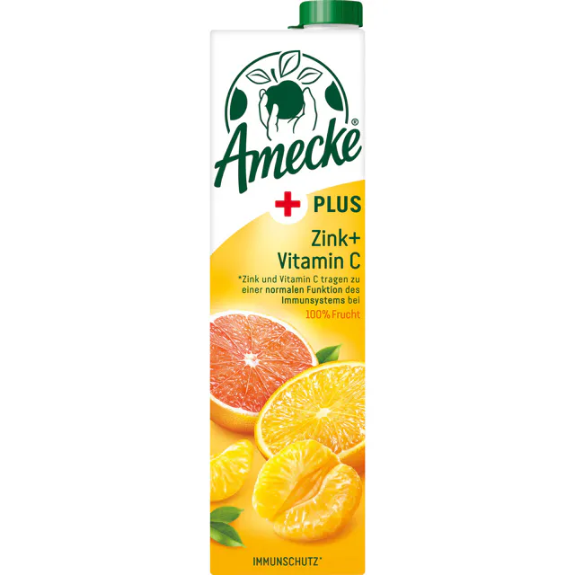 Amecke Zink + Vitamin C (1l)