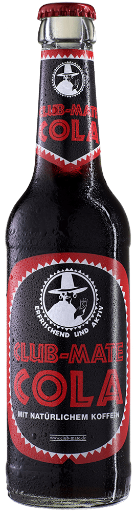 Club Mate Cola (0,33l)