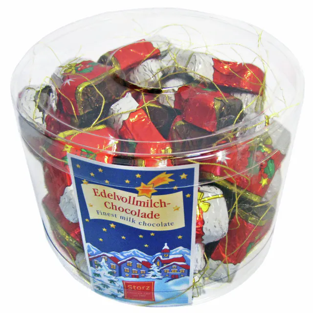 Storz Schoko Nikolausstiefel (40x12,5g)