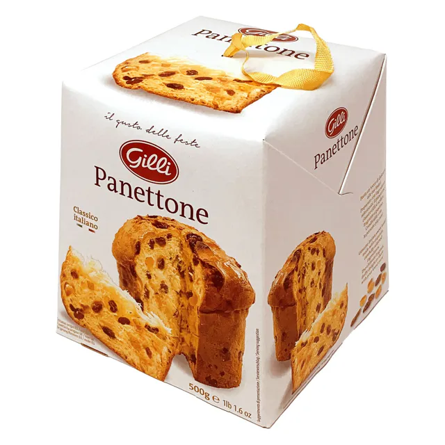[4_1480] Gilli Panettone Klassik (500g)