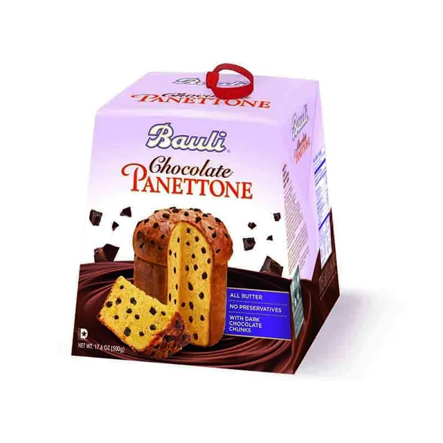 Bauli Panettone Chocolate (500g)