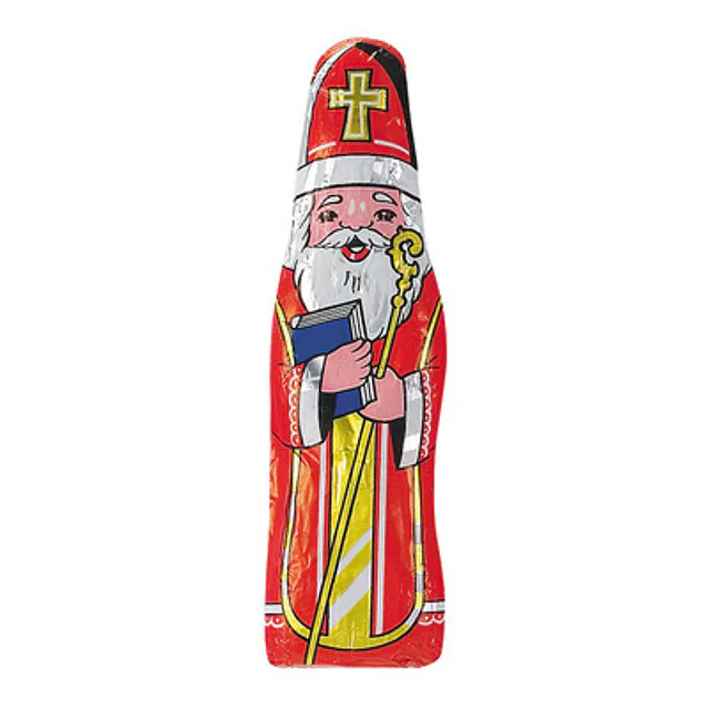 Storz Schokonikolaus massiv (80x12,5g)
