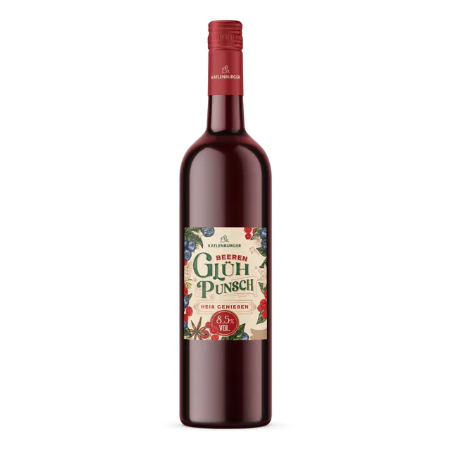 Katlenburger Beeren Glühpunsch (0,75l)