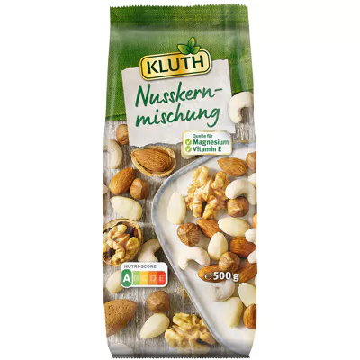 [4_1056] Kluth Nusskernmischung (500g)