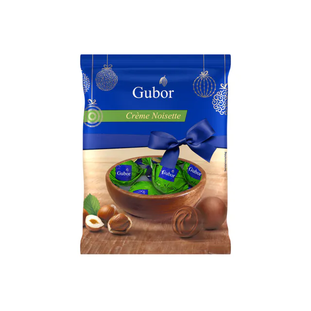 Gubor Schokokugeln Noisette (100g)