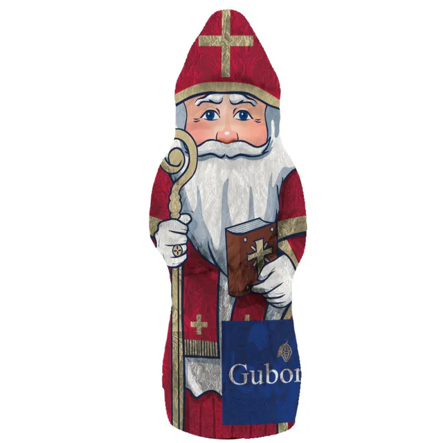 Gubor Schokonikolaus (20g)