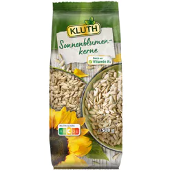 [4_1058] Kluth Sonnenblumenkerne (500g)