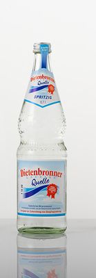 Dietenbronner Mineralwasser classic (0,7l)