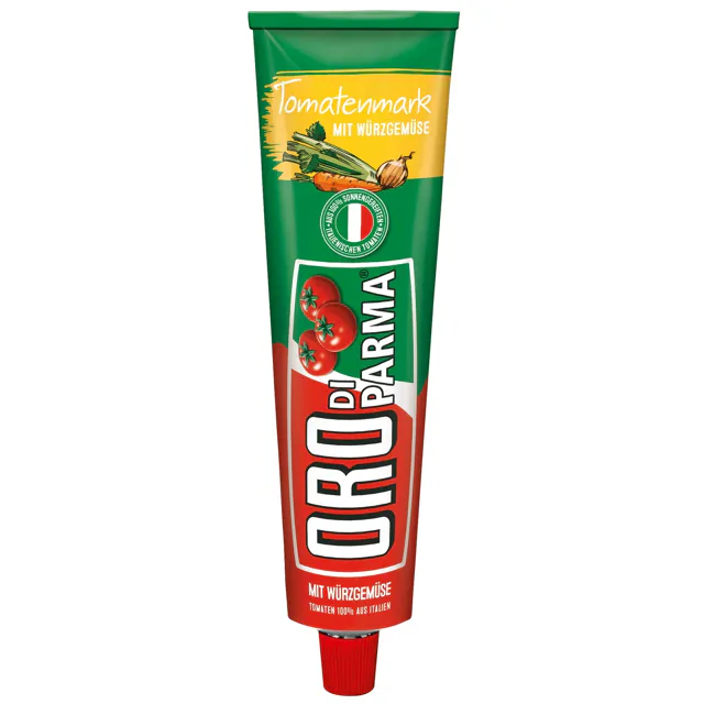 Oro di Parma Tomatenmark Würzgemüse (200g)