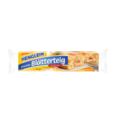 Henglein Blätterteig (275g)