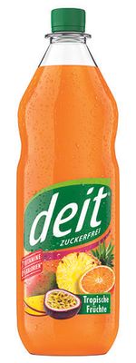 Deit Tropische Früchte (1l)