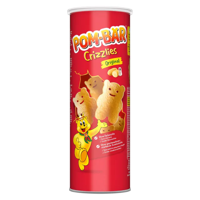 Pom-Bären Crizzlies Original (155g)