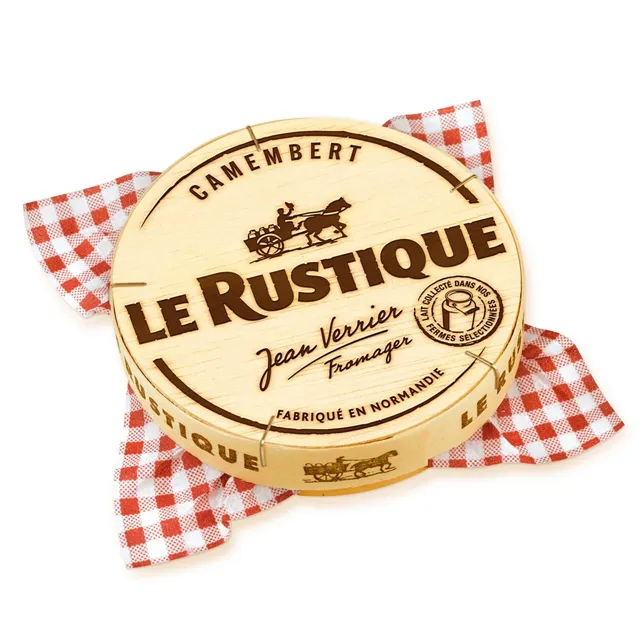 Le Rustique Camembert (250g)