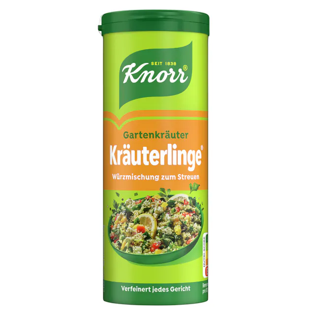 Knorr Gartenkräuter Kräuterlinge (60g)