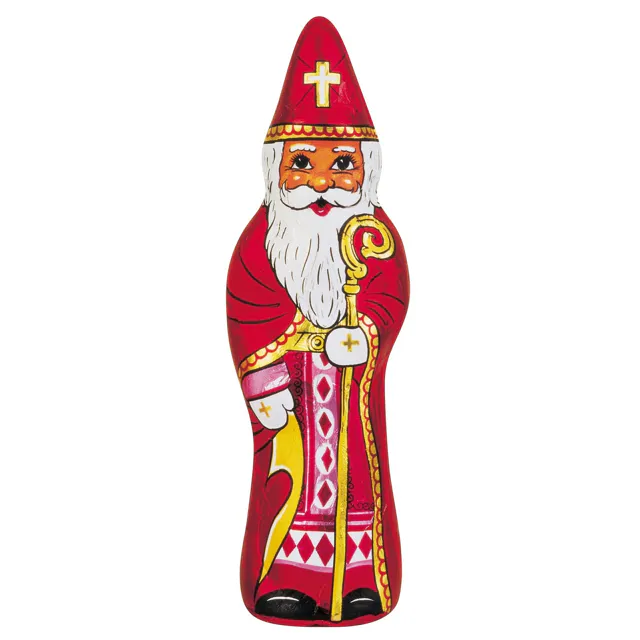 Riegelein Fairtrade Schokoladennikolaus (100g)