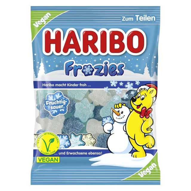 Haribo Frozies vegan (200g)