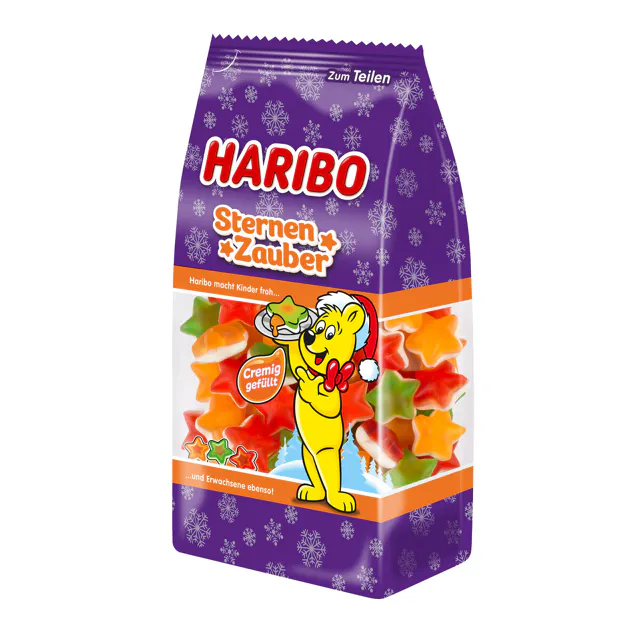 Haribo Sternen Zauber (250g)