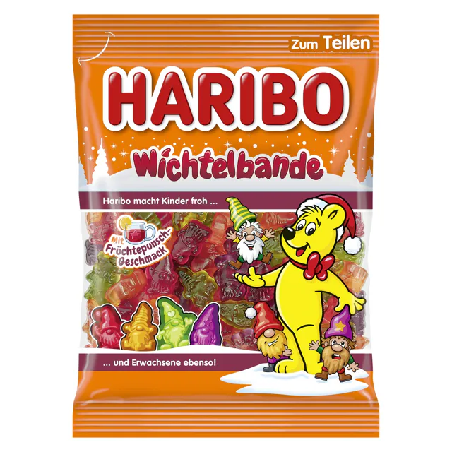 Haribo Wichtelbande (200g)