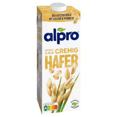 [4_1024] Alpro Haferdrink (1l)