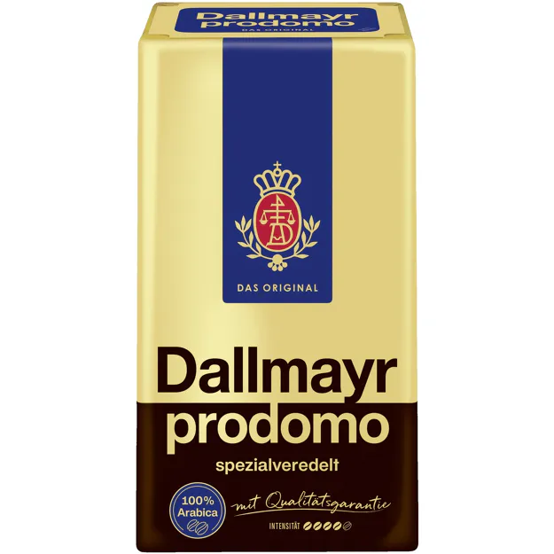 [4_1026] Dallmayr Prodomo - gemahlen (500g)