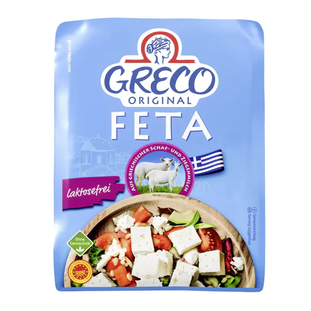 Greco Feta laktosefrei (130g)