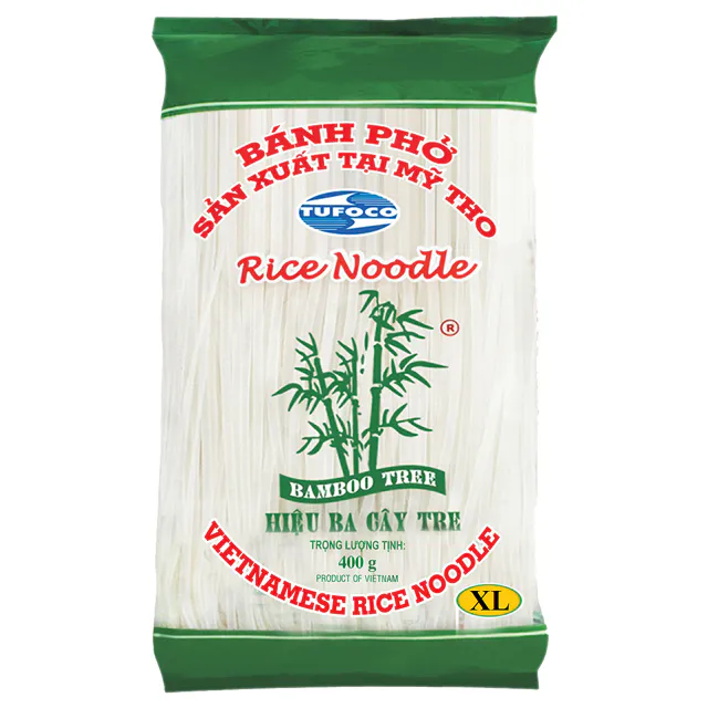 Bamboo Tree Reisnudeln (400g)
