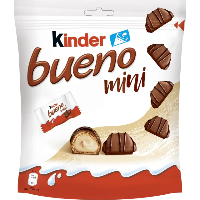 Kinder Bueno Minis (108g)