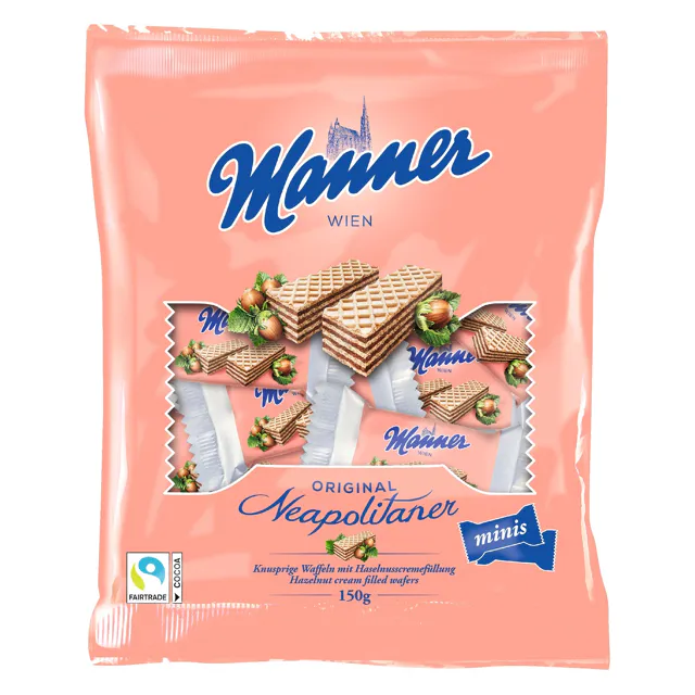 Manner Neapolitaner Minis (10x15g)