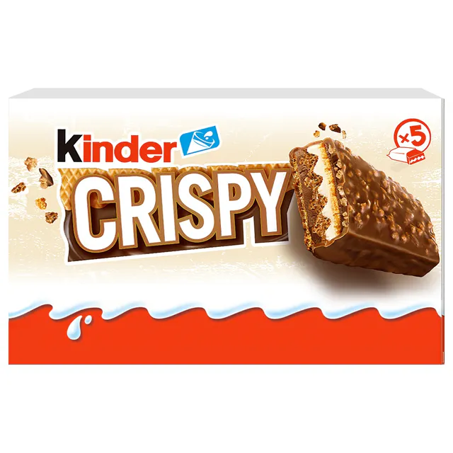 Kinder Crispy (170g)